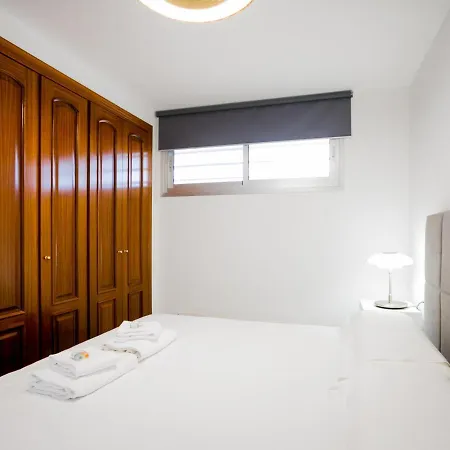 Apartamento 422 Quiet, Beautiful Flat With Sea View Playa Paraíso