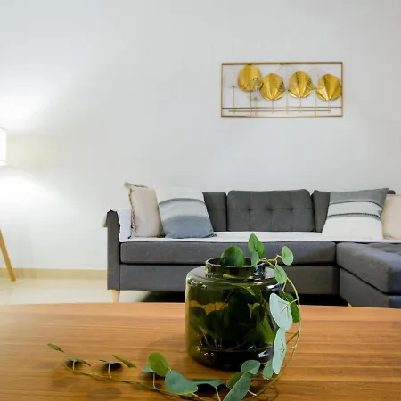 Apartamento 422 Quiet, Beautiful Flat With Sea View Playa Paraíso