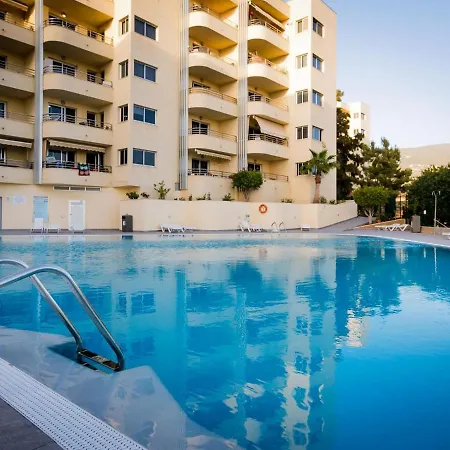 Apartamento 422 Quiet, Beautiful Flat With Sea View Playa Paraíso