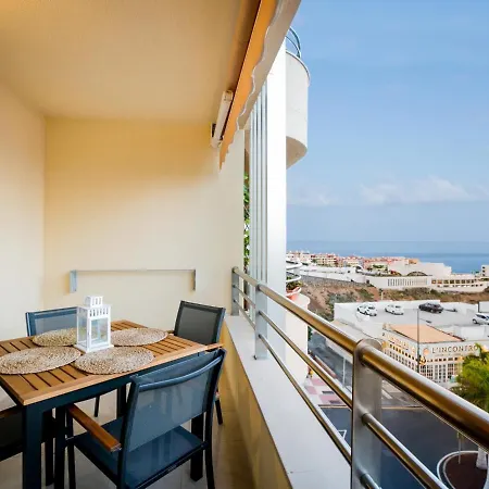 422 Quiet, Beautiful Flat With Sea View * Playa Paraíso
