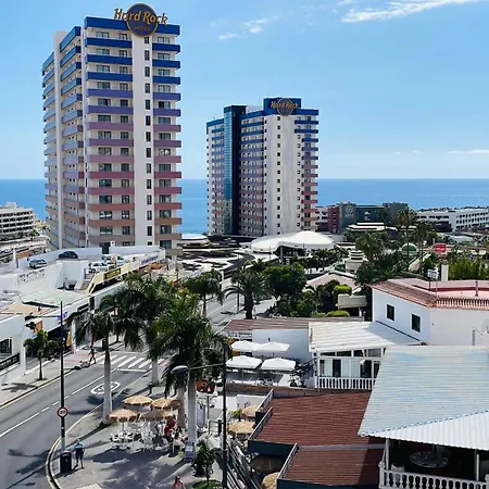 Apartamento 422 Quiet, Beautiful Flat With Sea View Playa Paraíso