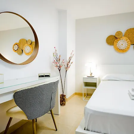 422 Quiet, Beautiful Flat With Sea View Apartamento Playa Paraíso