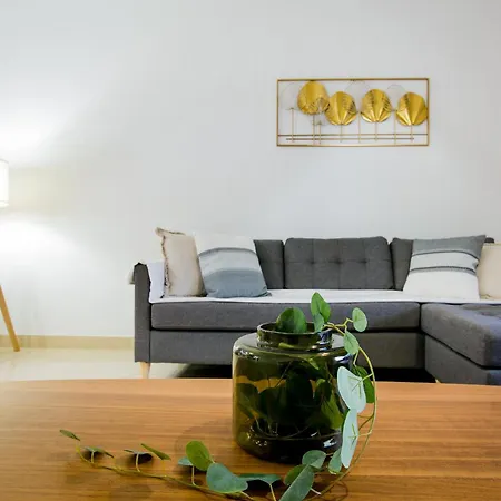 Apartamento 422 Quiet, Beautiful Flat With Sea View Playa Paraíso