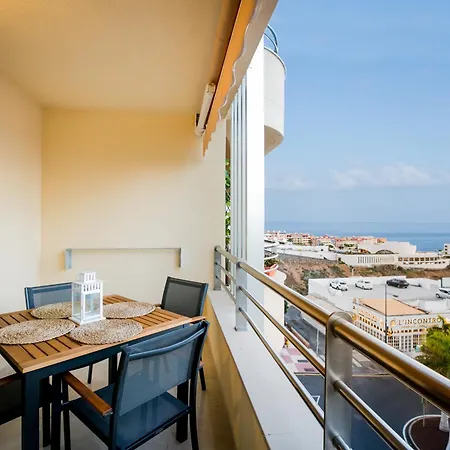 422 Quiet, Beautiful Flat With Sea View Playa Paraíso