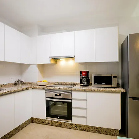 422 Quiet, Beautiful Flat With Sea View * Playa Paraíso