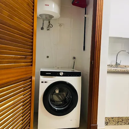 422 Quiet, Beautiful Flat With Sea View Apartamento *