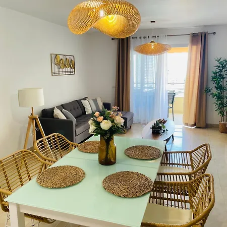 422 Quiet, Beautiful Flat With Sea View