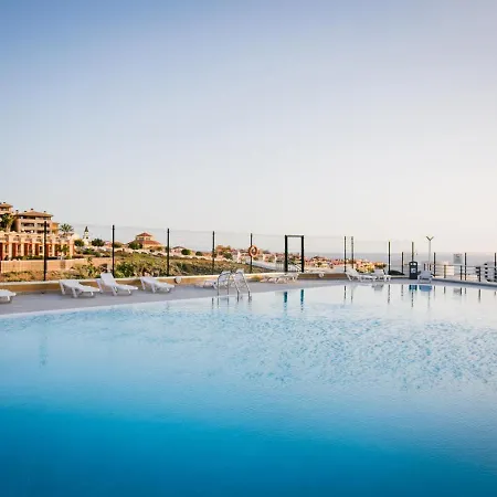 422 Quiet, Beautiful Flat With Sea View * Плайя-Параисо