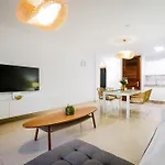 Apartmán 422 Quiet, Beautiful Flat With Sea View Playa Paraiso (Tenerife)