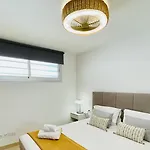 Apartmán 422 Quiet, Beautiful Flat With Sea View
