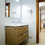 422 Quiet, Beautiful Flat With Sea View Apartmán Playa Paraiso (Tenerife)
