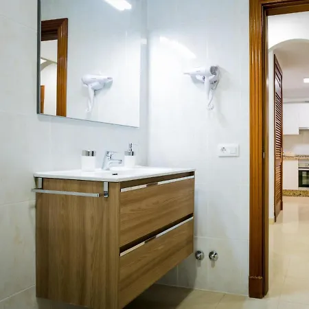 Apartment 422 Quiet, Beautiful Flat With Sea View *