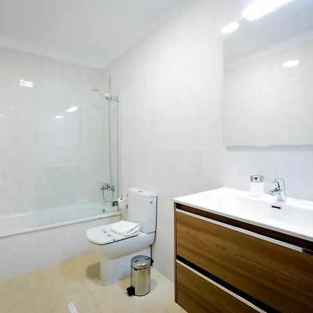422 Quiet, Beautiful Flat With Sea View * Playa Paraiso (Tenerife)