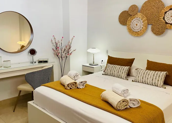 422 Quiet, Beautiful Flat With Sea View פלאיה פראיסו