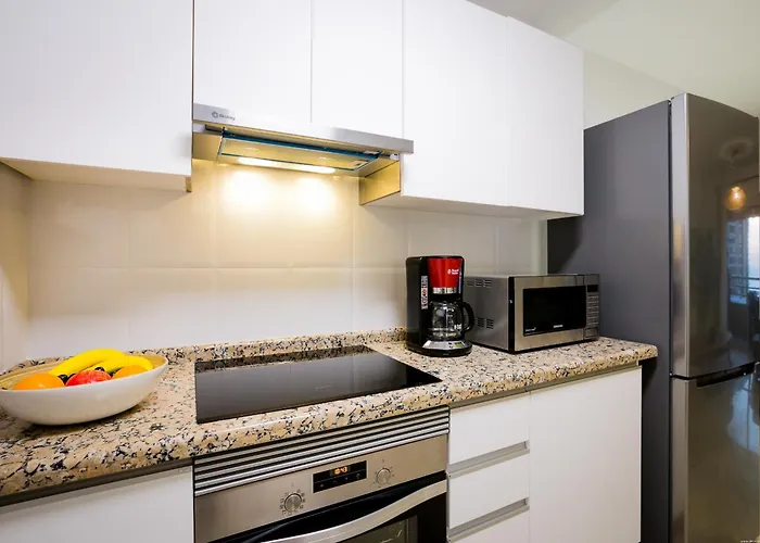 422 Quiet, Beautiful Flat With Sea View