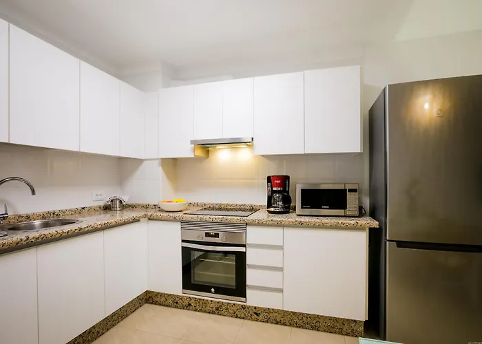 422 Quiet, Beautiful Flat With Sea View * פלאיה פראיסו