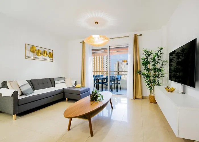 דירה 422 Quiet, Beautiful Flat With Sea View