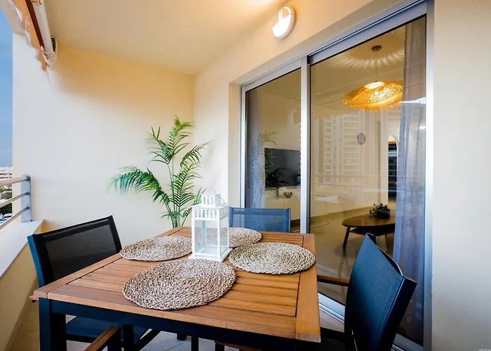 422 Quiet, Beautiful Flat With Sea View דירה פלאיה פראיסו