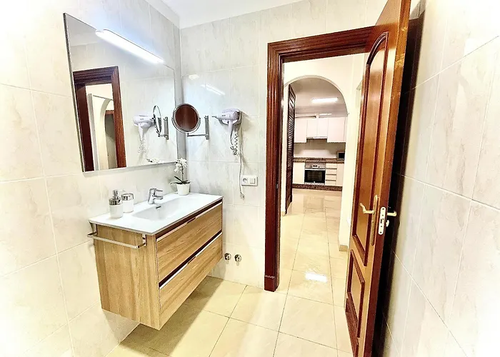 דירה 422 Quiet, Beautiful Flat With Sea View פלאיה פראיסו